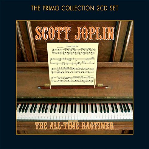 Scott Joplin/All Time Rag-Timers@Import-Gbr@2 Cd Set