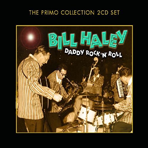 Bill Haley/Daddy Rock N Roll@Import-Gbr@2 Cd Set