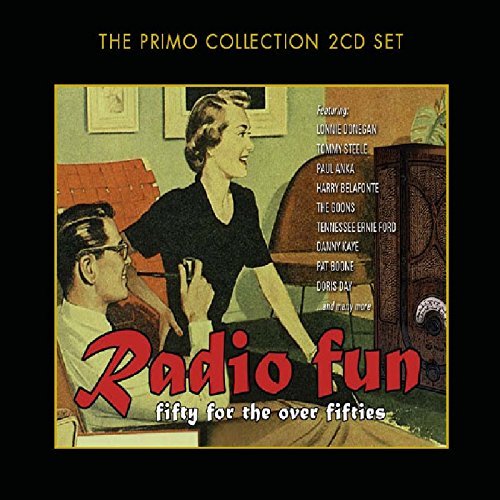 Radio Fun-Fifty For The Over F/Radio Fun-Fifty For The Over F@Import-Gbr@2 Cd Set