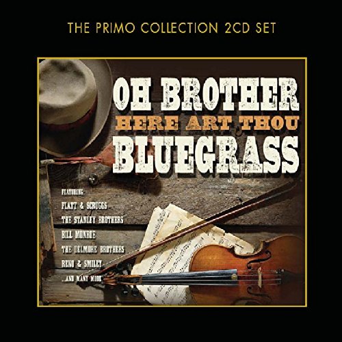 Oh Brother-Here Art Thou Blueg/Oh Brother-Here Art Thou Blueg@Import-Gbr@2 Cd Set