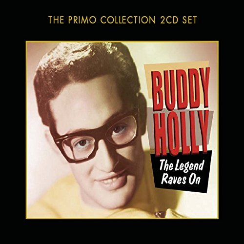 Buddy Holly/Legend Raves On@Import-Gbr@2 Cd Set
