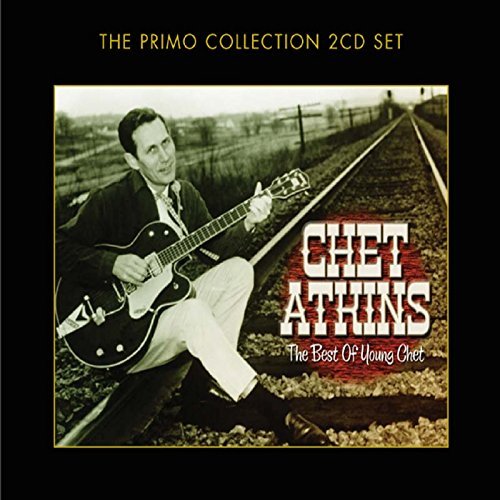 Chet Atkins/Best Of Young Chet@Import-Gbr@2 Cd Set