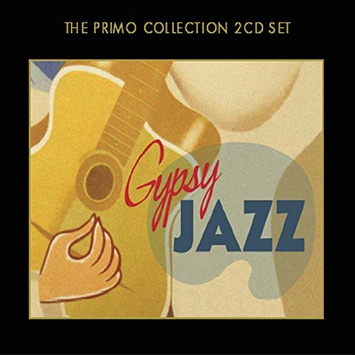 Gypsy Jazz-Primo Collection/Gypsy Jazz-Primo Collection@Import-Gbr@2 Cd Set
