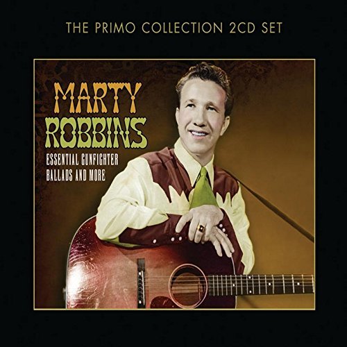 Marty Robbins/Essential Gunfighter Ballads &@Import-Gbr@2 Cd Set