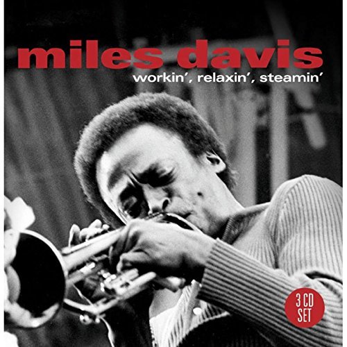 Miles Davis/Workin' Relaxin' Steamin'@Import-Gbr