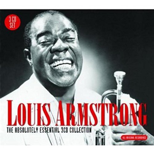 Louis Armstrong Absolutely Essential 3 CD Coll Import Gbr 3 CD 