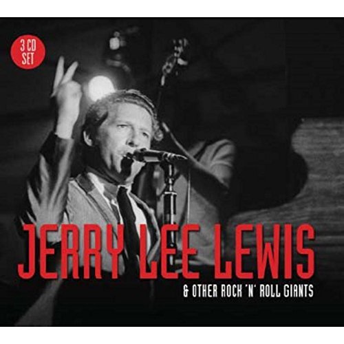 Jerry Lee Lewis Jerry Lee Lewis & Other Rock ' Import Gbr 3 CD 