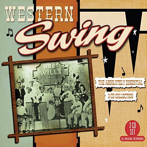 Western Swing: The Absolutely/Western Swing: The Absolutely@Import-Gbr@3 Cd