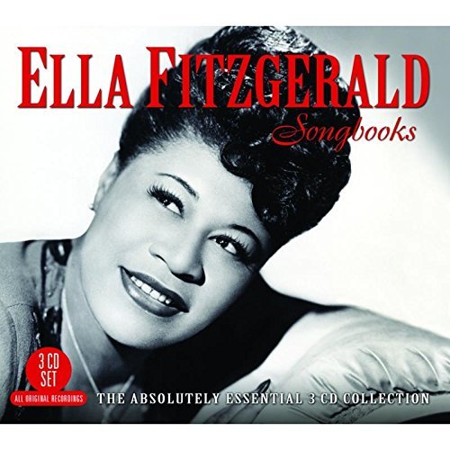 Ella Fitzgerald/Songbooks-The Absolutely Essen@Import-Gbr