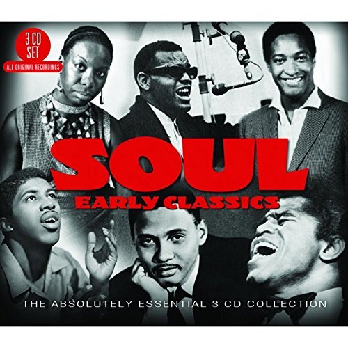 Soul: Early Classics-The Absol/Soul: Early Classics-The Absol@Import-Gbr@3 Cd