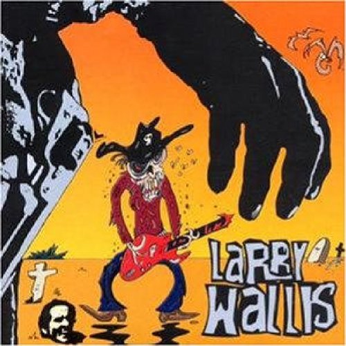 Larry Wallis/Death In The Guitarfternoon@Import-Gbr