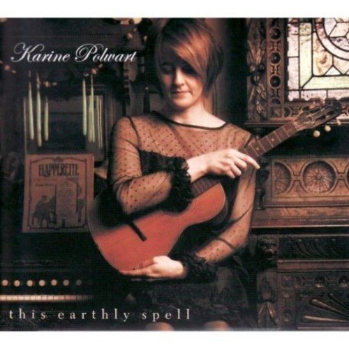 Karine Polwart/This Earthly Spell@Import-Gbr