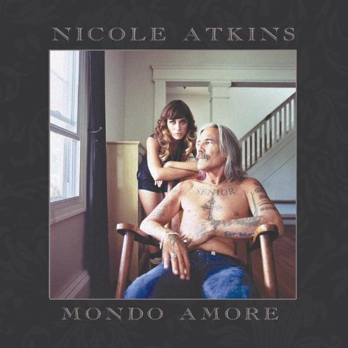Nicole Atkins/Mondo Amore@Import-Gbr