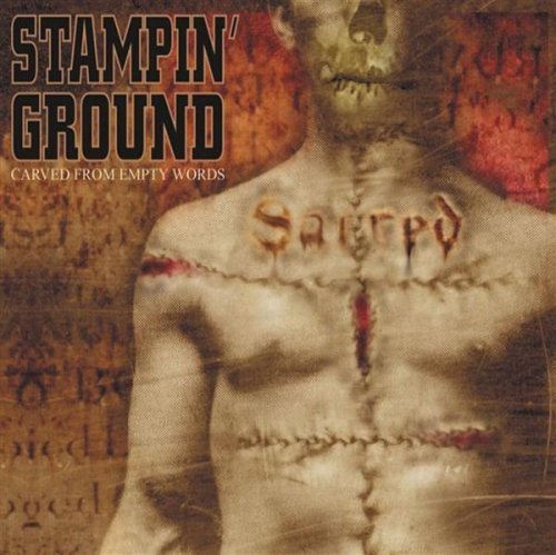 Stampin' Ground/Carved From Empty