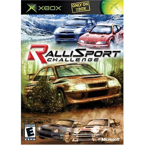Xbox/Rallisport Challenge