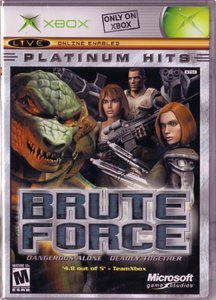 Xbox/Brute Force@M