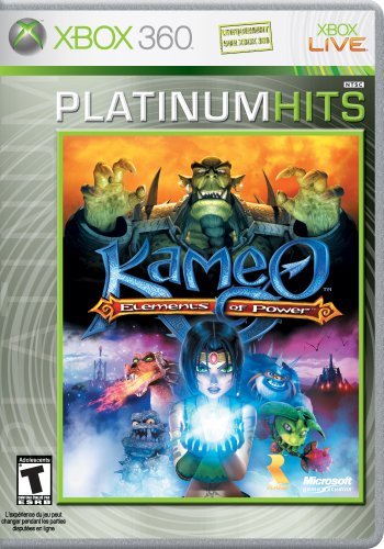 Xbox 360/Kameo:Elements Of Power