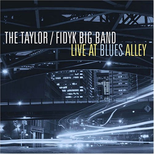Mark & The Steve Fidyk Taylor/Live At Blues Alley
