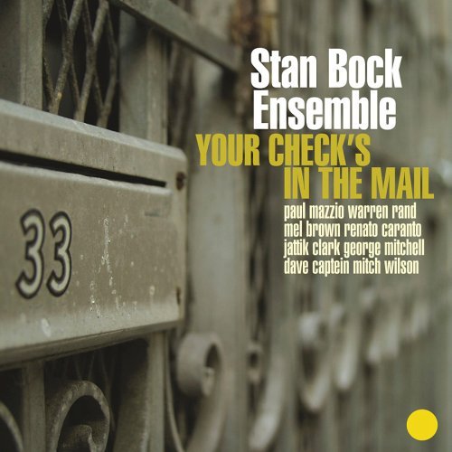 Stan Bock/Your Check's In The Mail