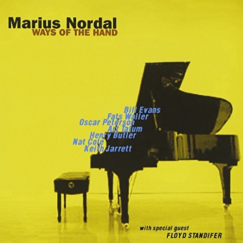 Marius Nordal/Ways Of The Hand