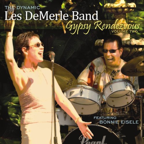 Les Dynamic Demerle Band/Vol. 2-Gypsy Rendezvous