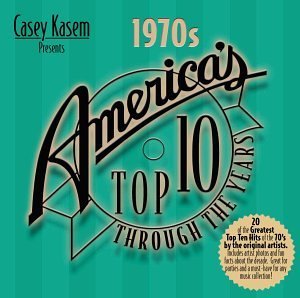 Casey Kasem Presents America's/1970's Americas Top 10@Casey Kasem America's Top 10