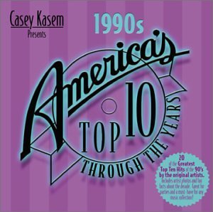 Casey Kasem Presents America's/1990's Americas Top 10@Grant/En Vogue/Cole/Seal@Casey Kasem America's Top 10