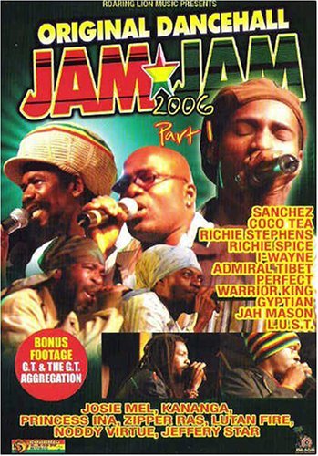 Jam Jam 2006/Jam Jam 2006-Pt. 1@Coco Tea/Stephens/Spice@Tibett/King/Gyptian
