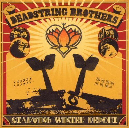 Deadstring Brothers/Starving Winter Report@Import-Gbr