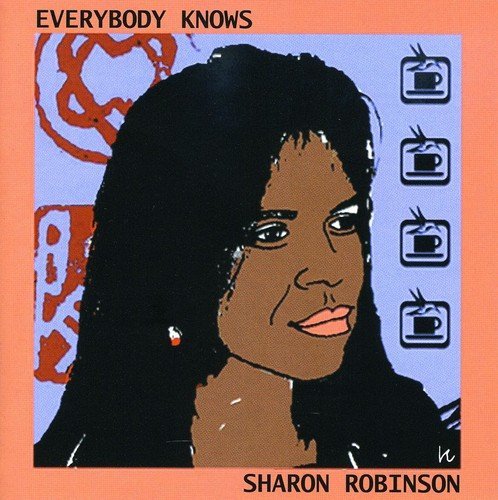 Sharon Robinson/Everybody Knows@Import-Gbr@2 Cd
