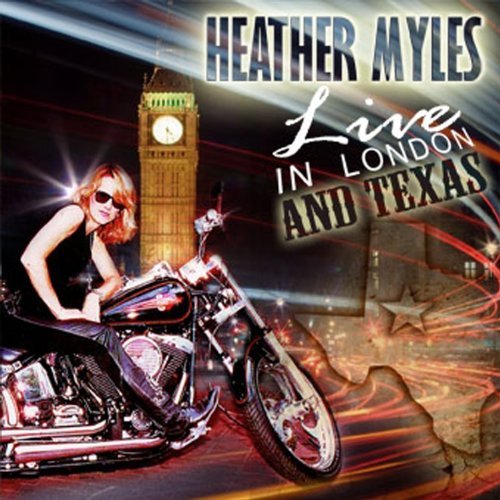 Heather Myles/Live In London & Texas@Import-Gbr@2 Cd