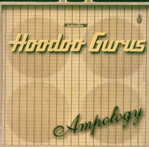 Hoodoo Gurus Ampology Import Gbr 2 CD Set 