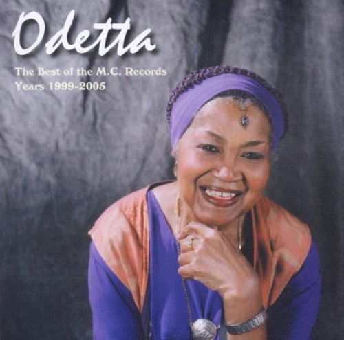 Odetta/Best Of The M.C. Records Years@Blank_