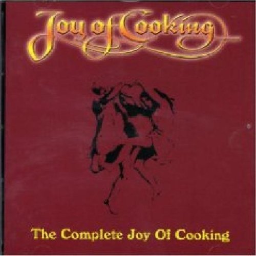 Joy Of Cooking/Complete Joy Of Cooking@Blank_