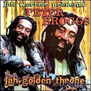 Peter Broggs/Jah Golden Throne