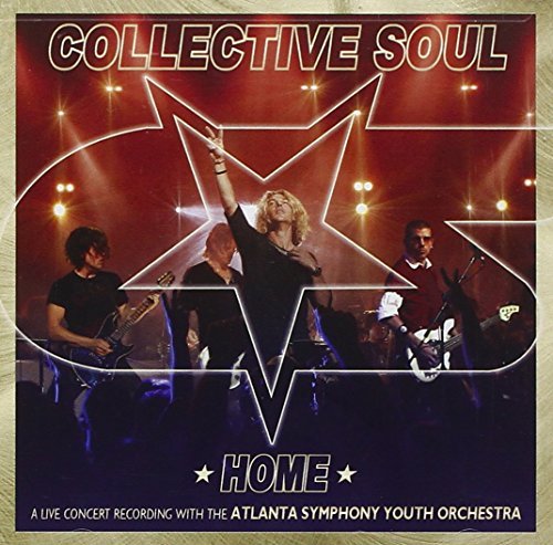Collective Soul/Home@2 Cd Set