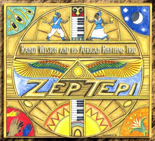 Randy Weston/Zep Tepi The Randy Weston Afri