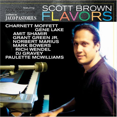 Scott Brown/Flavors