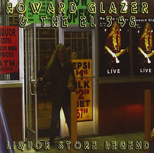 Howard Glazer/Liquor Store Legend