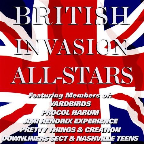 British Invasion All-Stars/British Invasion All-Stars