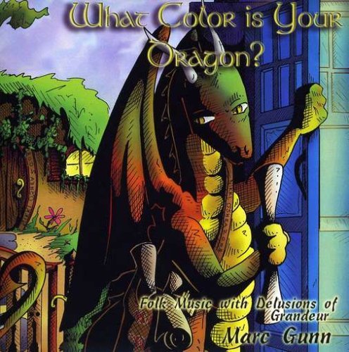 Marc Gunn/What Color Is Your Dragon?