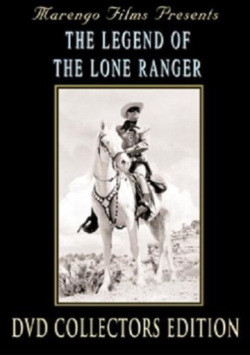 Legend Of The Lone Ranger/Moore/Silverheels@Bw@Nr