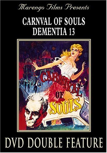 Carnival Of Souls/Dementia 13/Killer B Dvd Double Features@Clr/Bw@Nr/2-On-1
