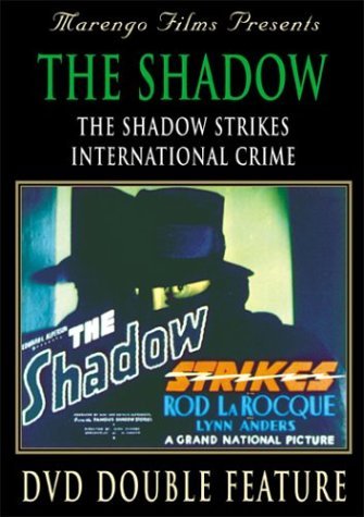 Shadow/Shadow Stirkes/International C@Bw@Nr