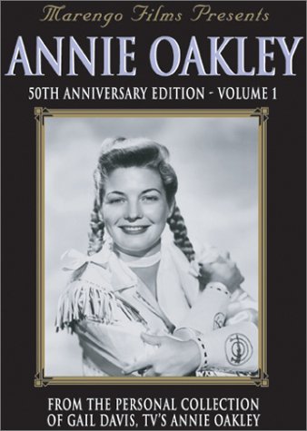 Annie Oakley/Vol. 1@Clr@Nr