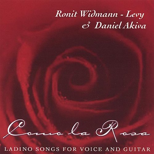 Ronit Widmann-Levy/Como La Rosa