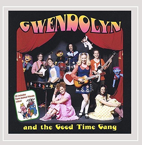 Gwendolyn & The Good Time Gang/Gwendolyn & The Good Time Gang
