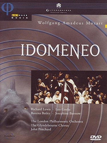 Wolfgang Amadeus Mozart/Idomeneo@Lewis/Goeke/Betley/Barstow