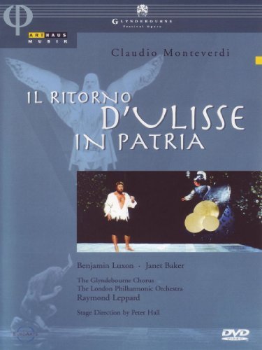 C. Monteverdi Il Ritorno D'ulisse In Patria 