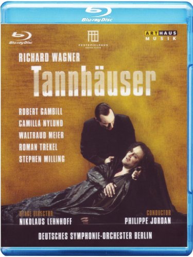 Richard Wagner/Tannhauser@Blu-Ray@Nr